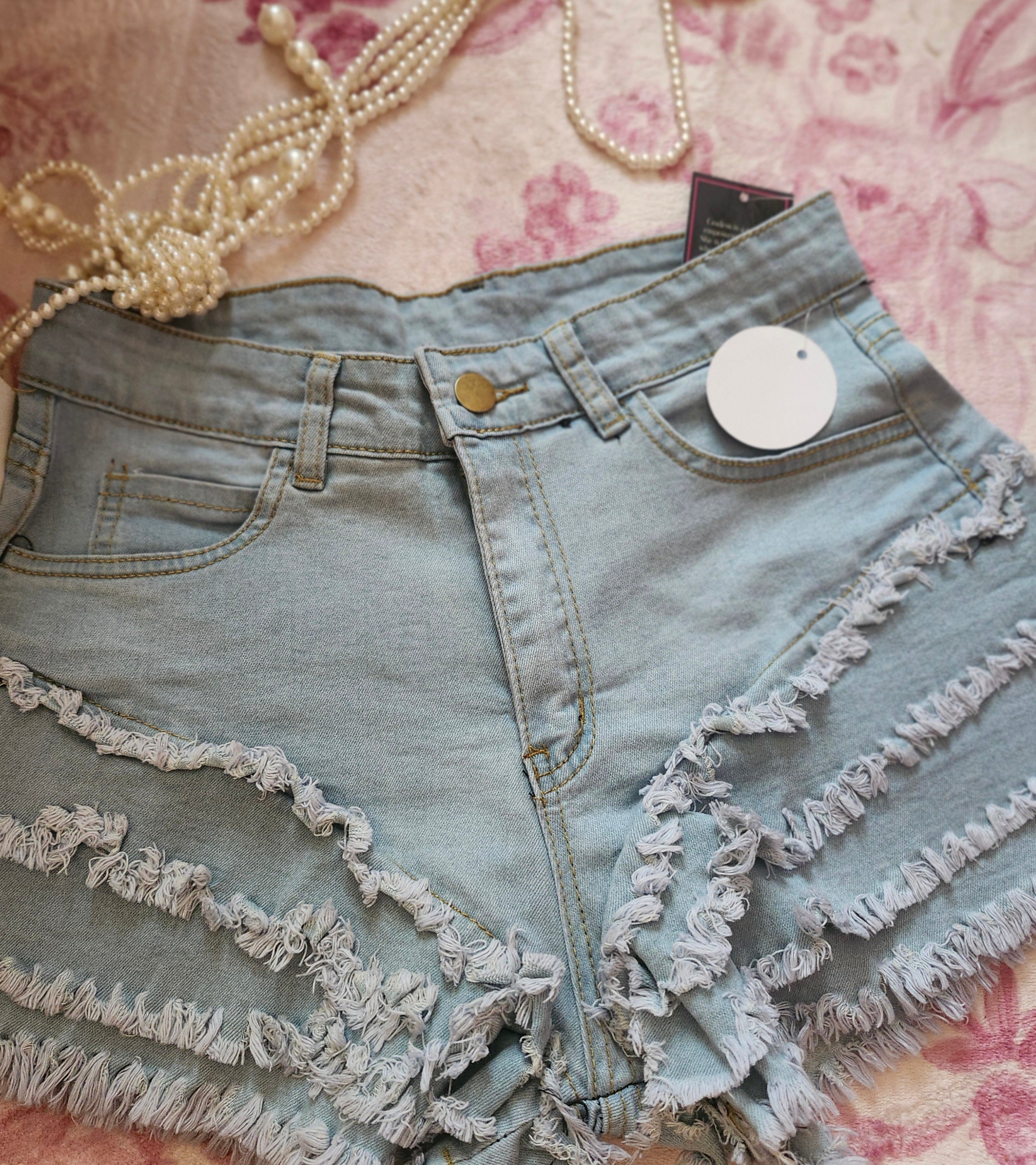 Nena Jean Shorts