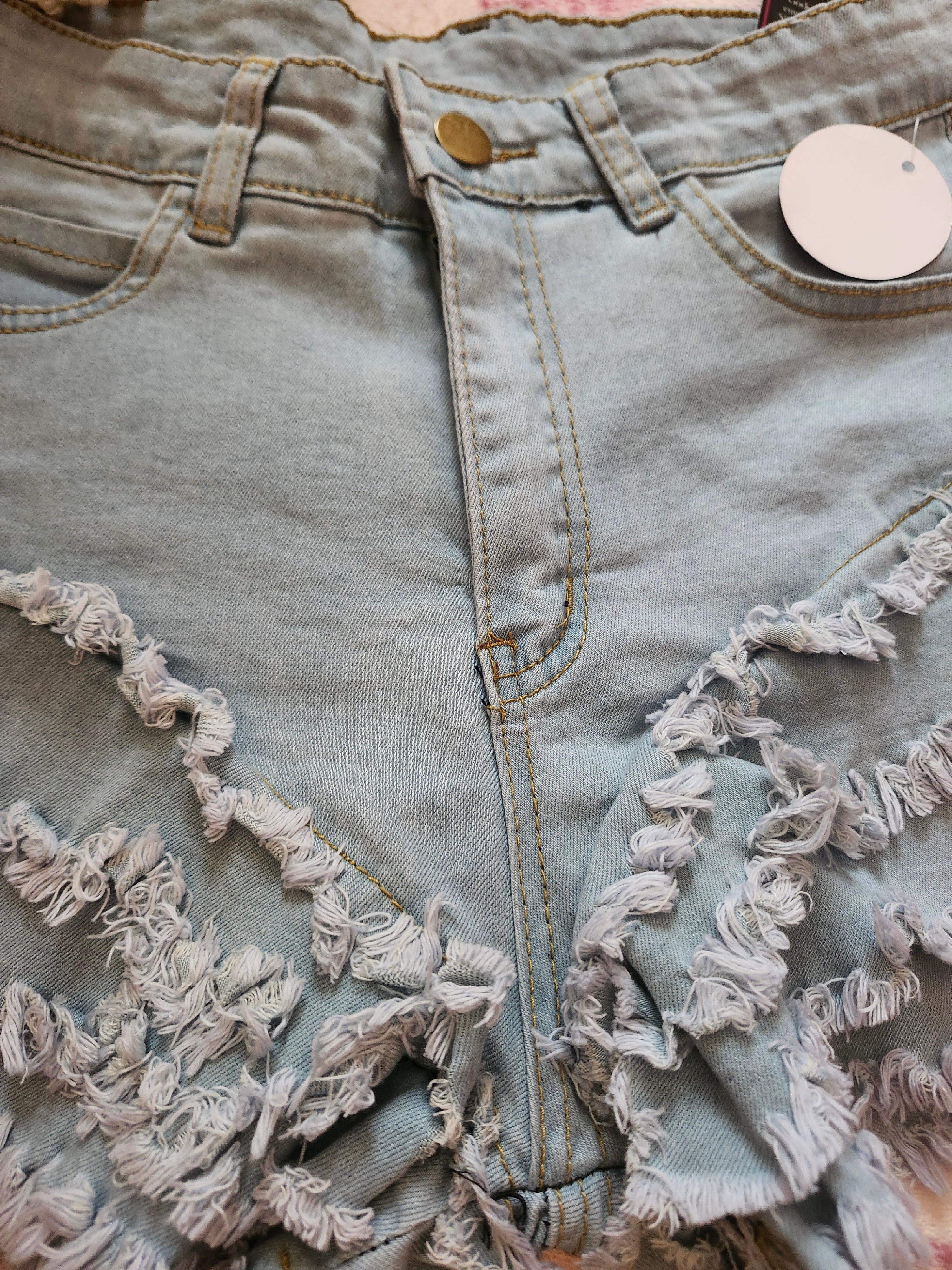 Nena Jean Shorts