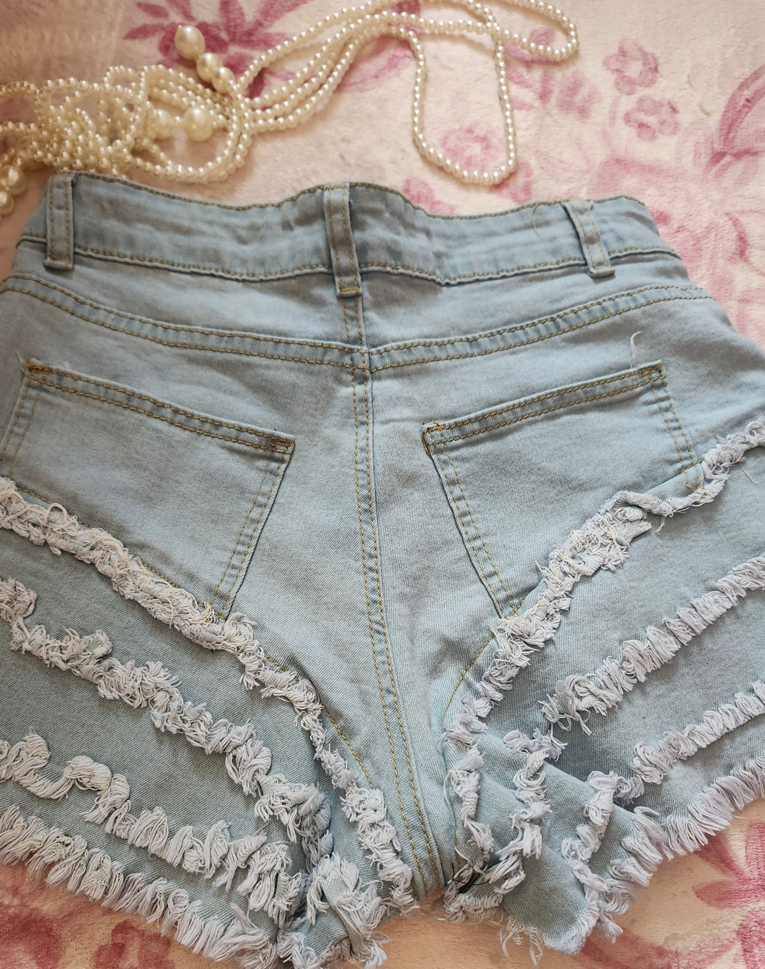 Nena Jean Shorts