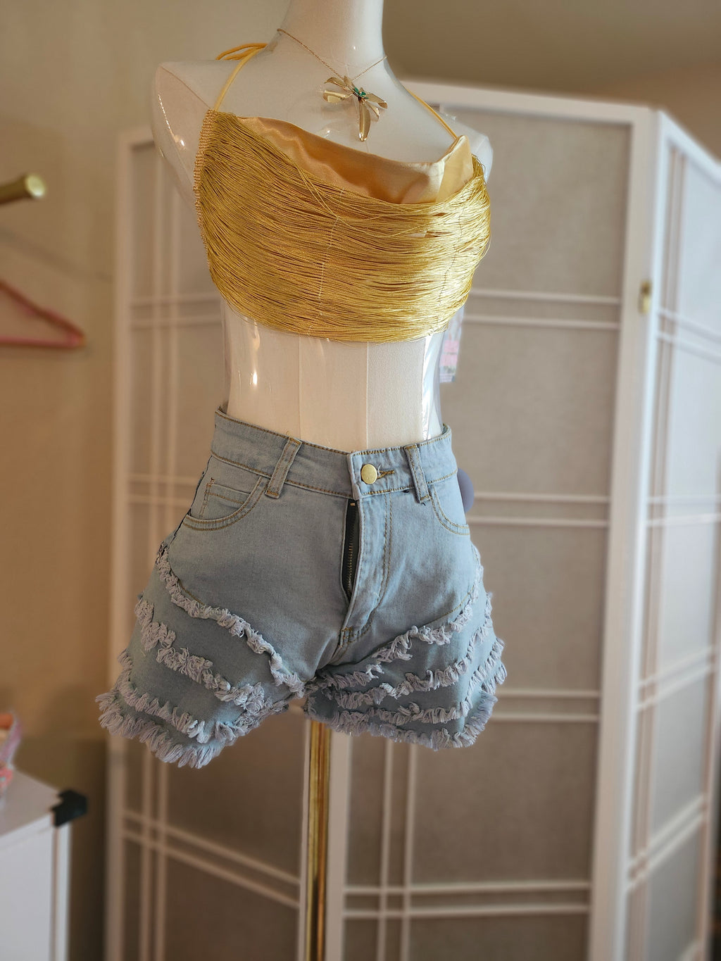 Nena Jean Shorts