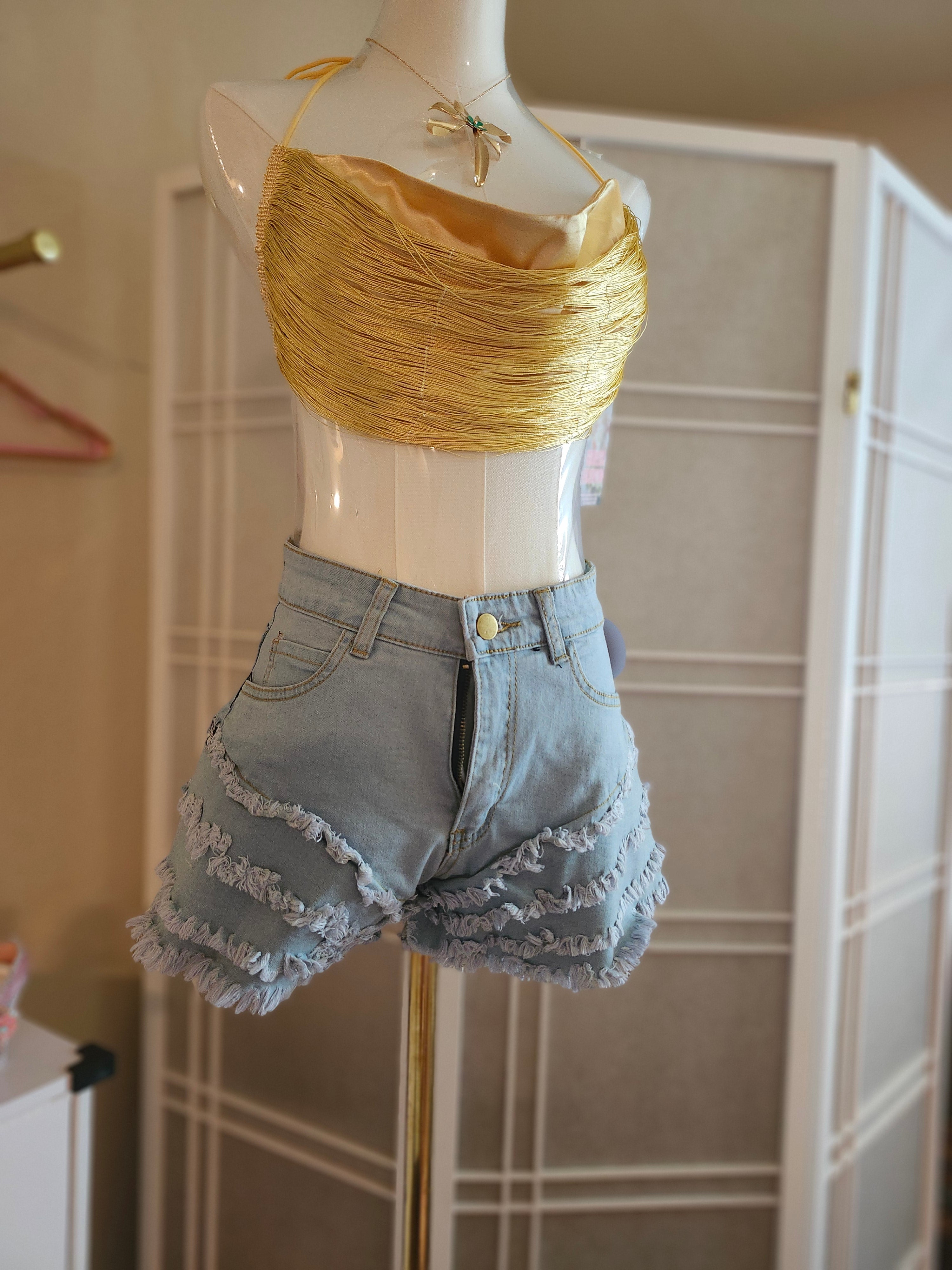 Nena Jean Shorts