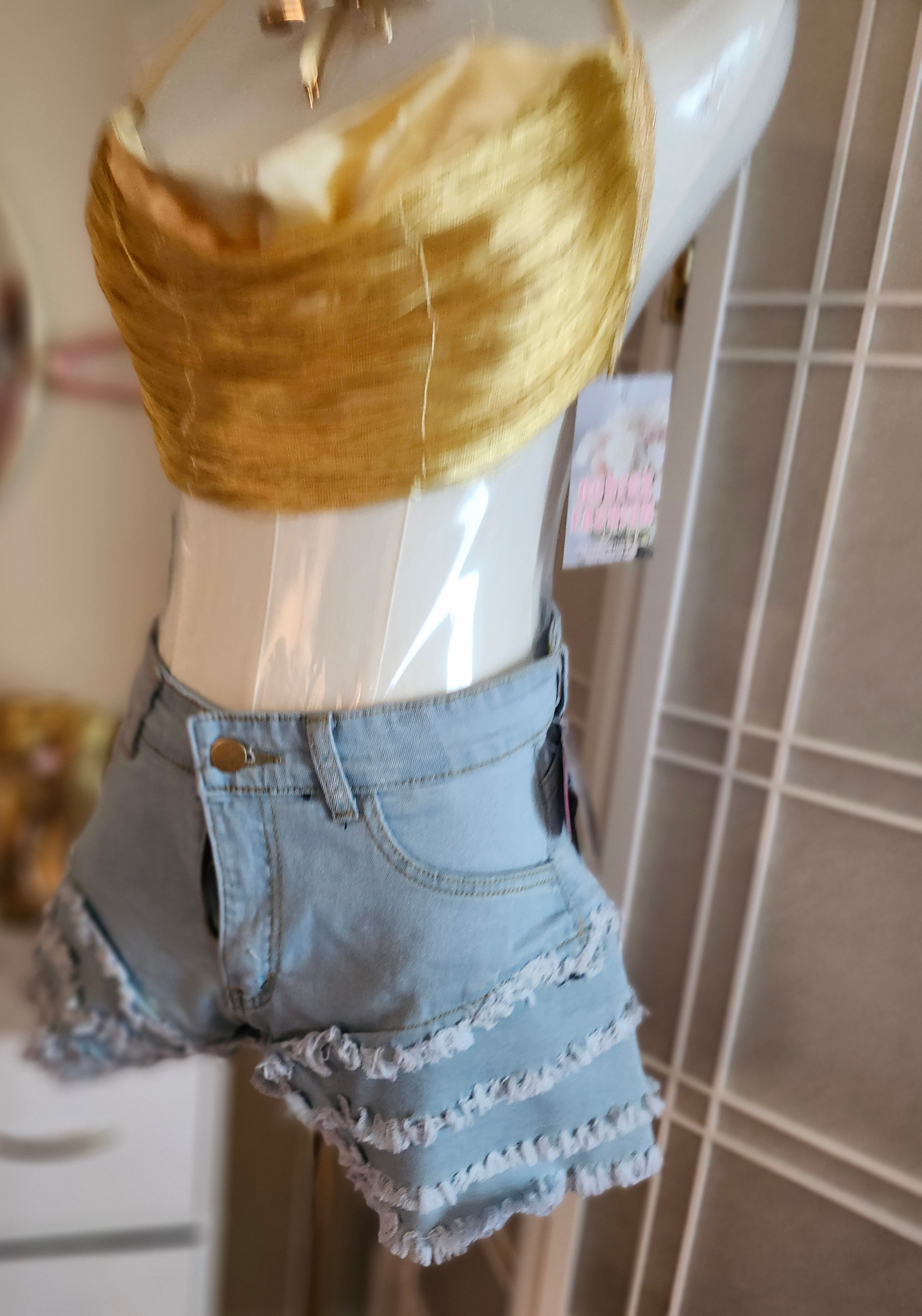 Nena Jean Shorts