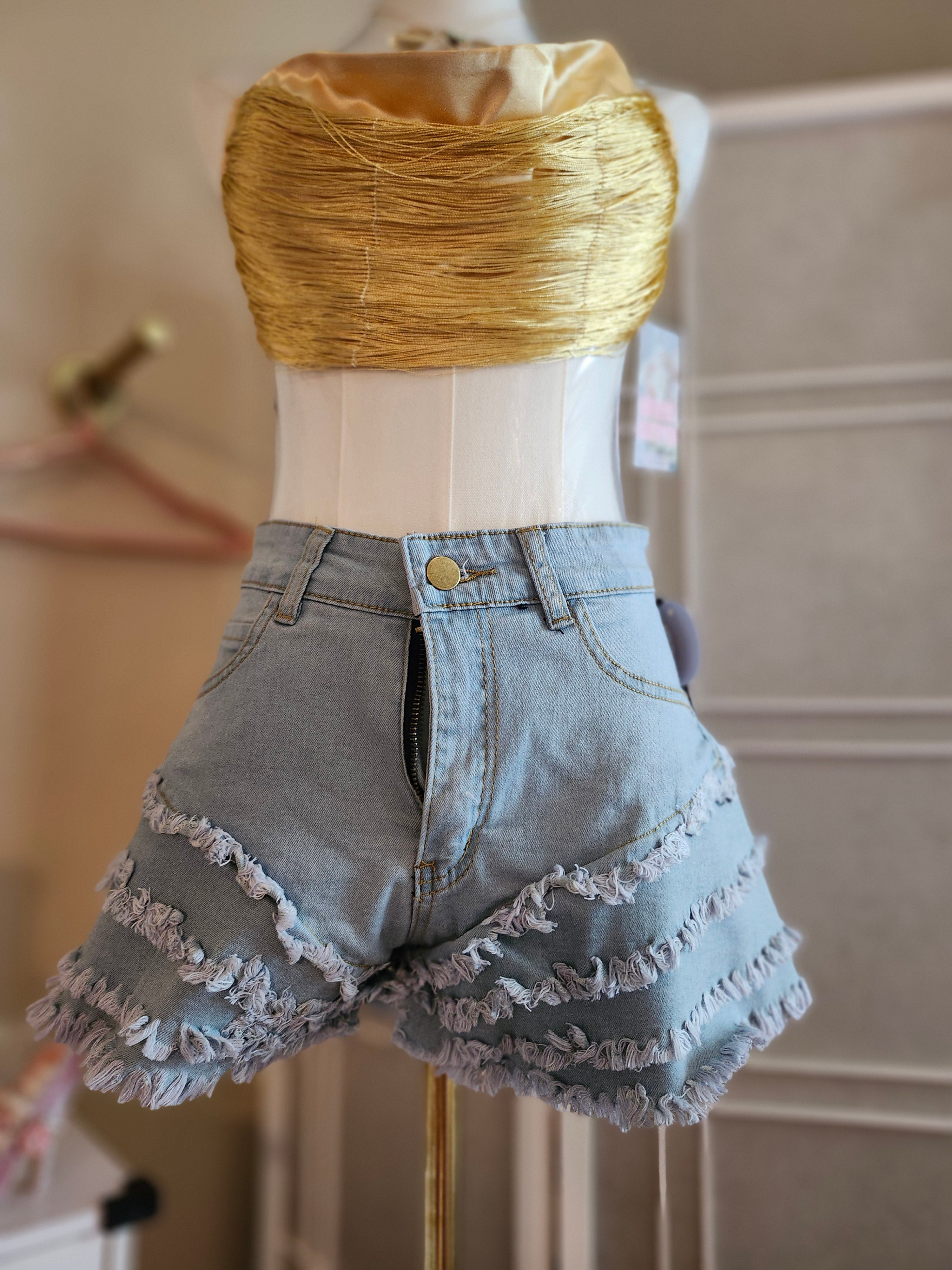 Nena Jean Shorts
