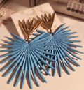 Blue Earrings