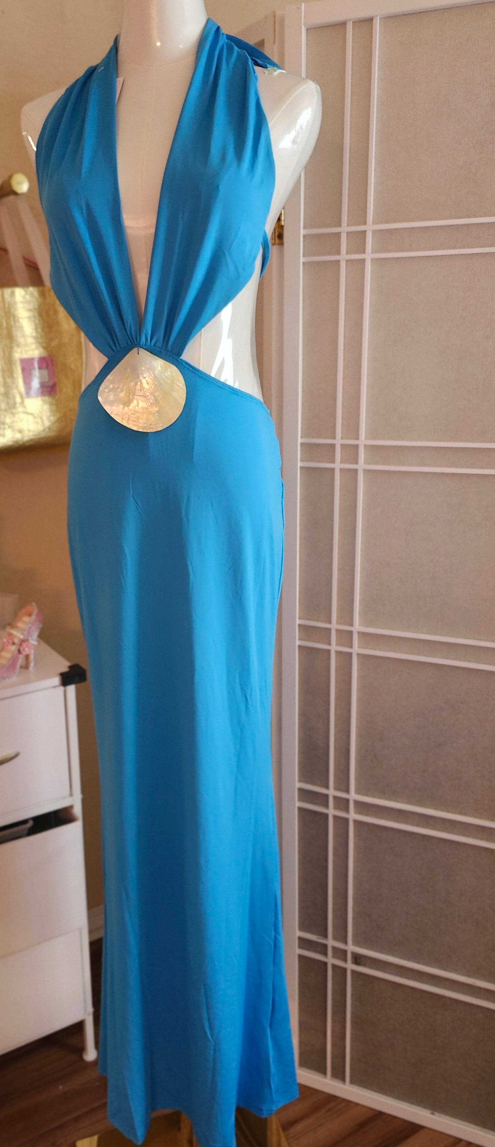 Bluwy Dress