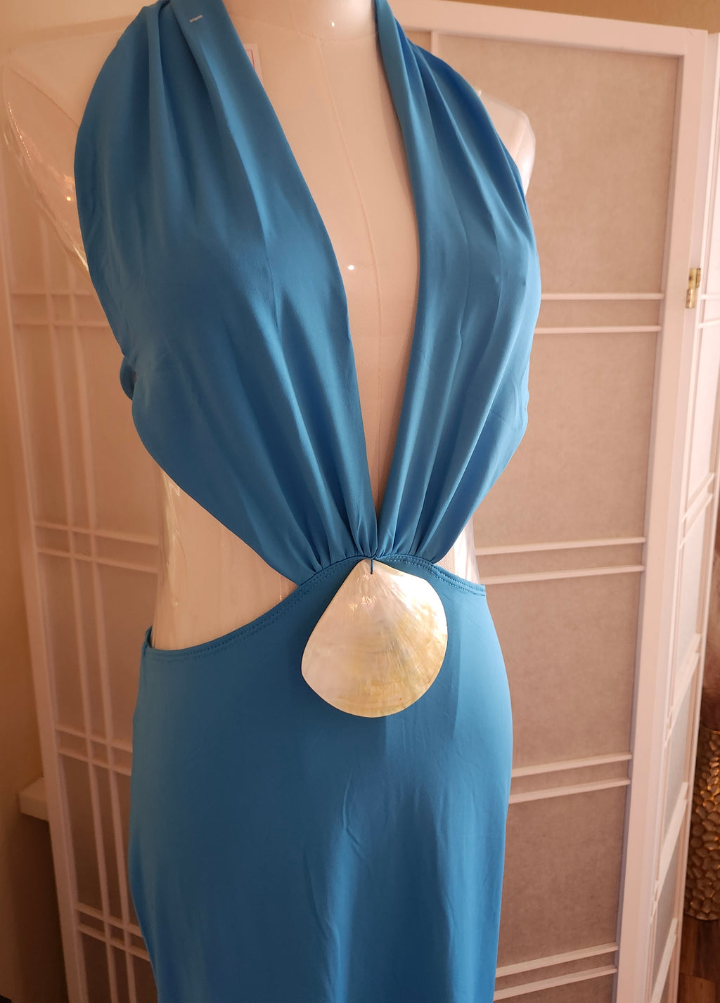 Bluwy Dress