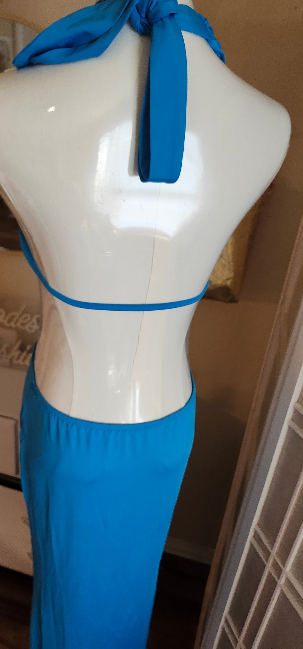 Bluwy Dress