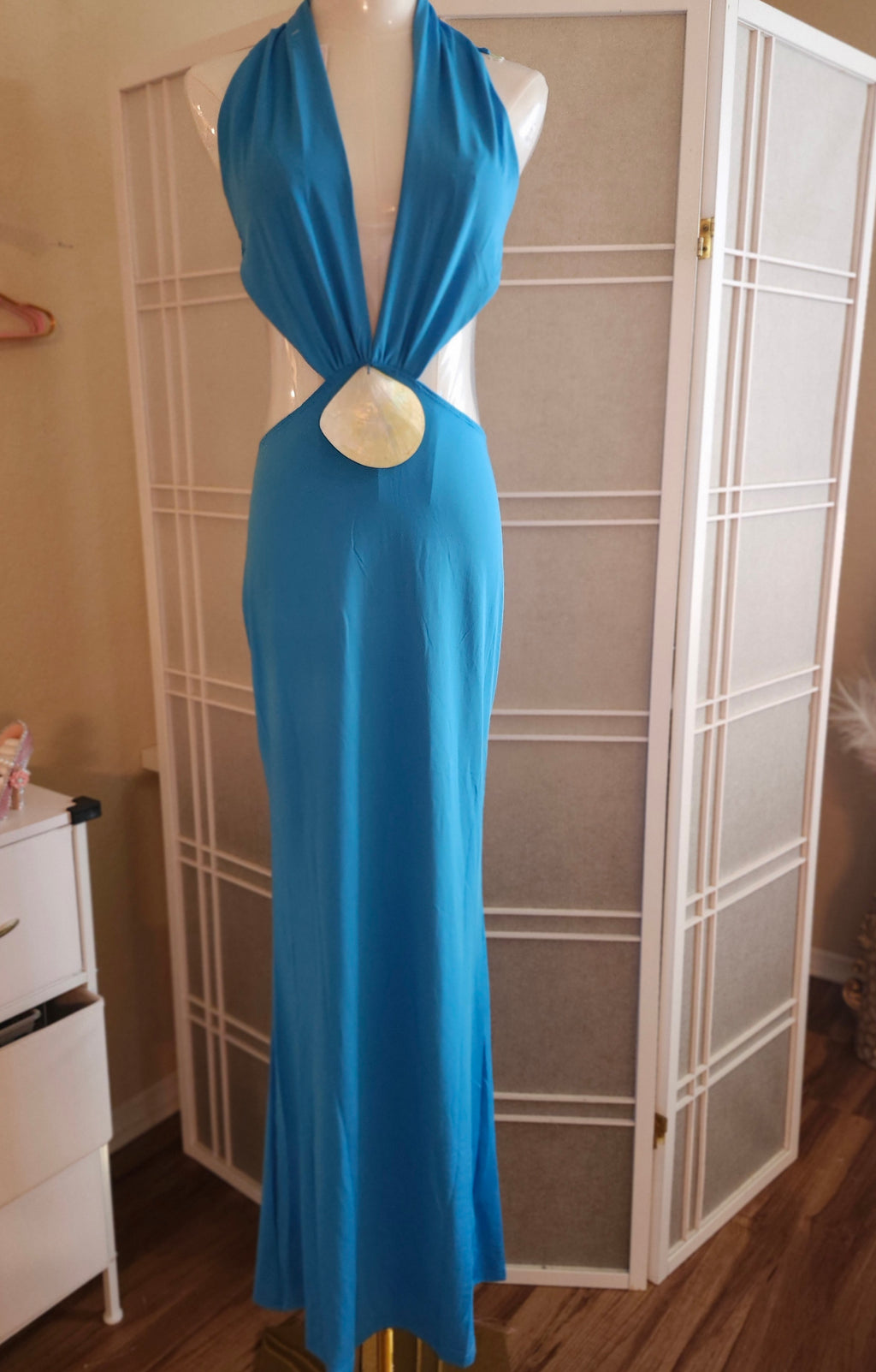 Bluwy Dress