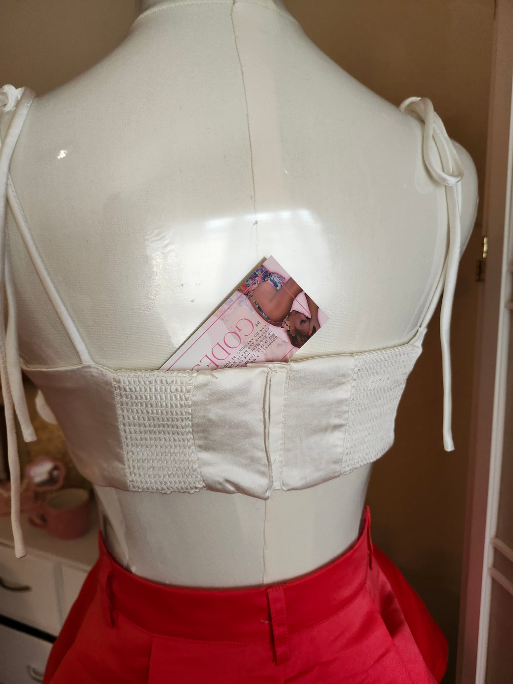 Rose Top