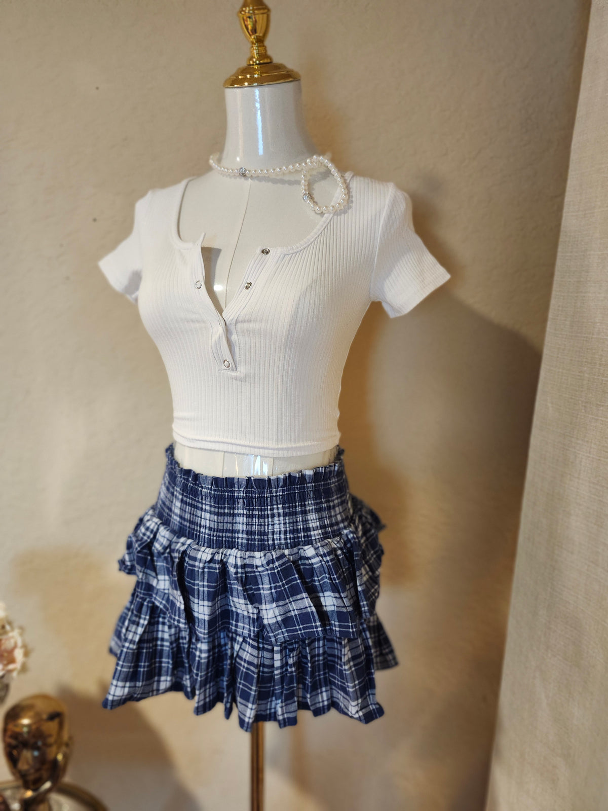 Prepa Skirt