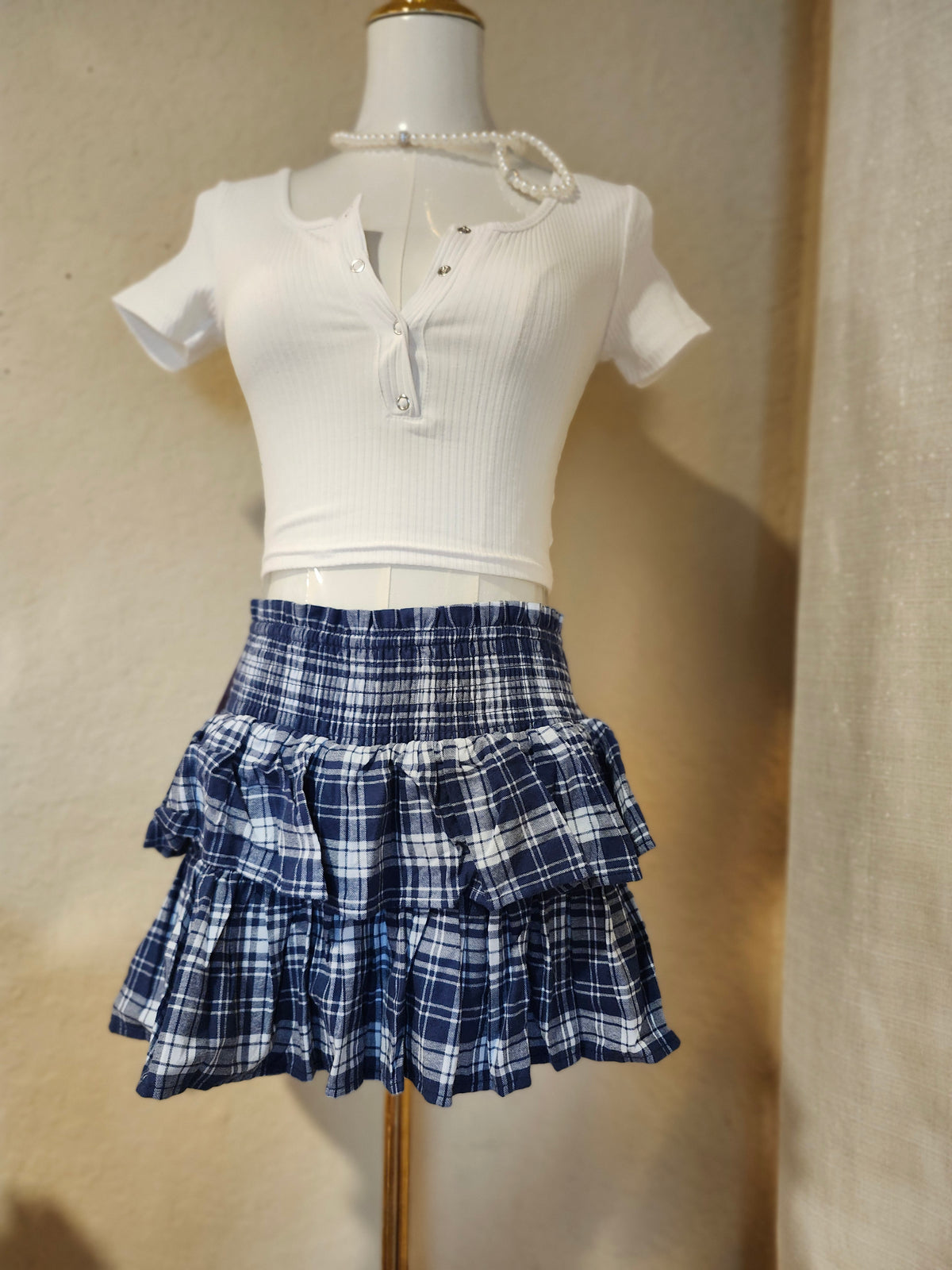 Prepa Skirt