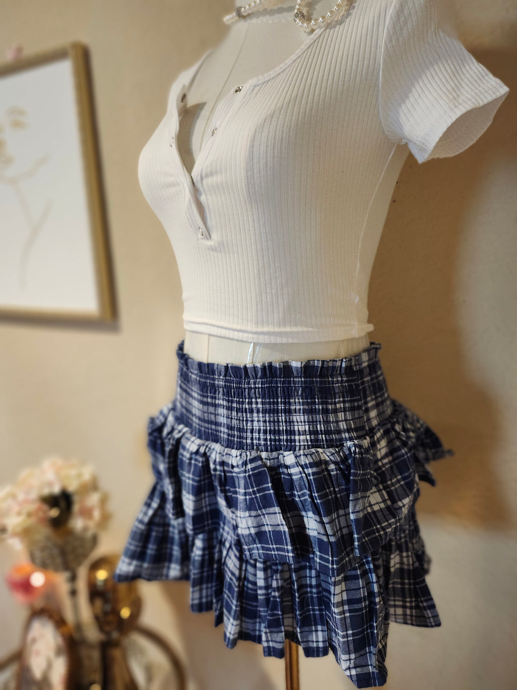 Prepa Skirt