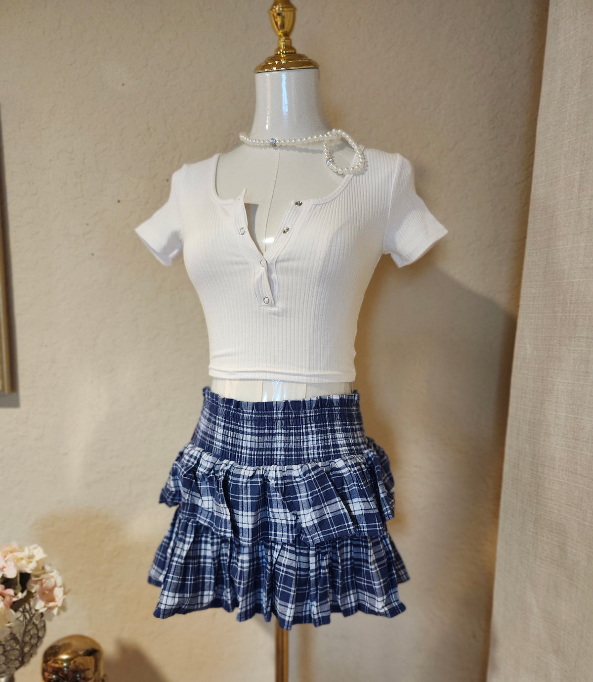 Prepa Skirt