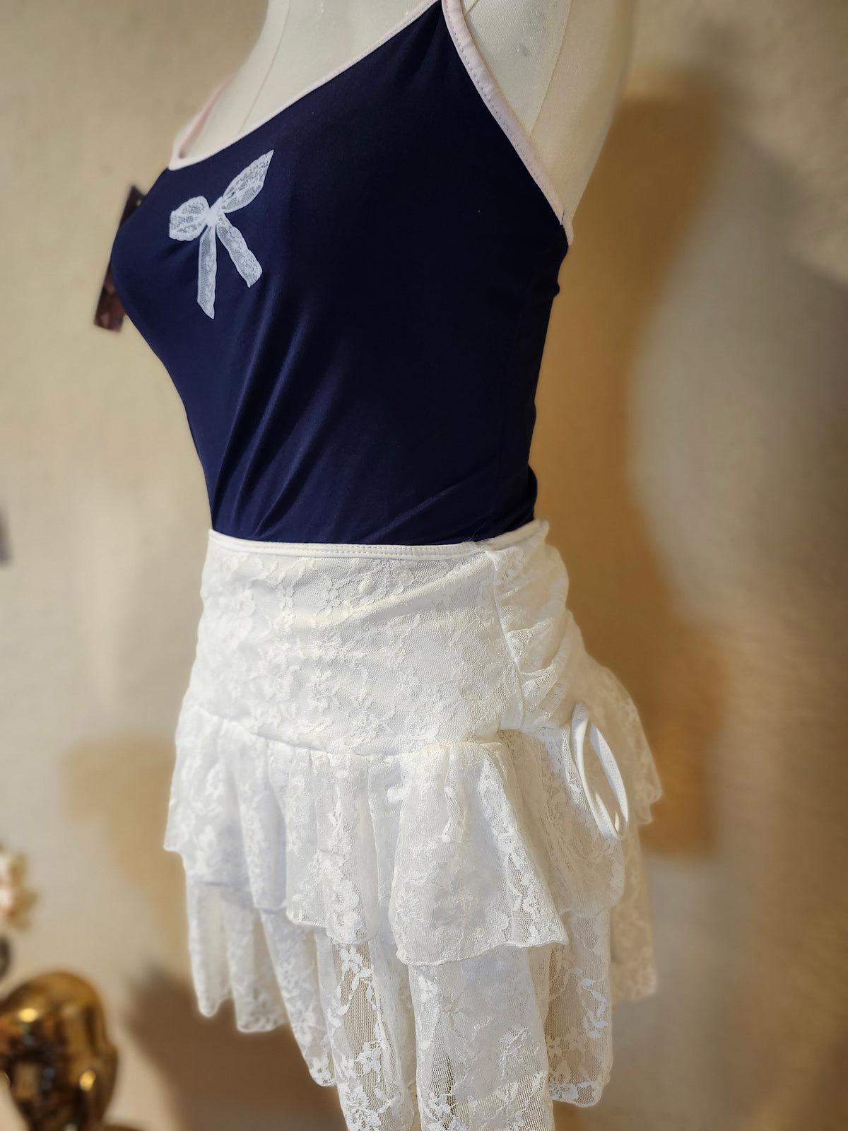 Catalina skirt set