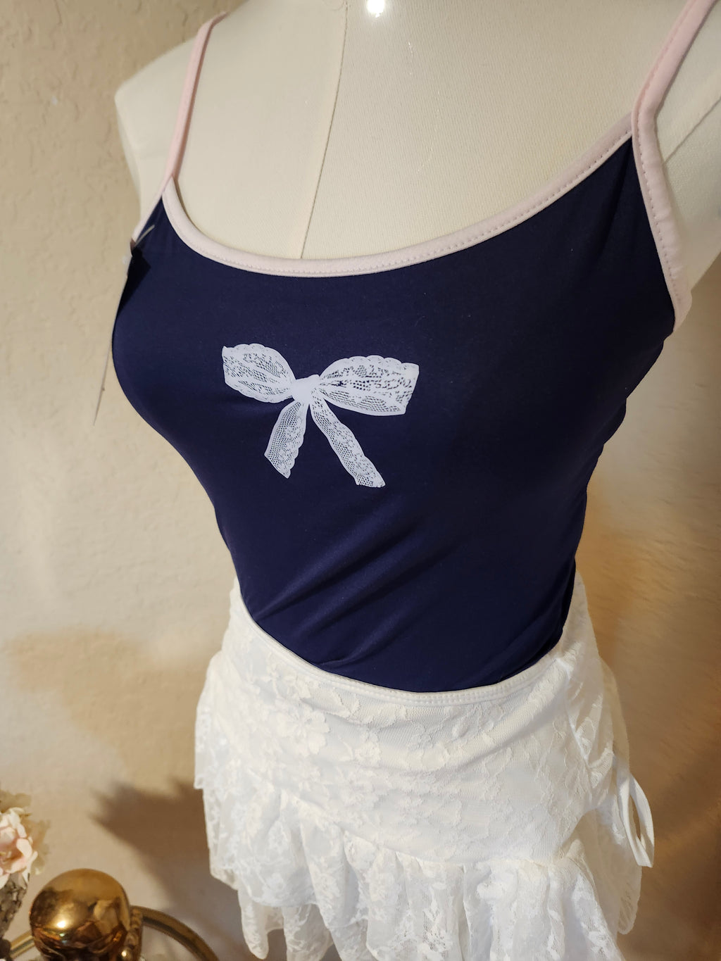 Catalina skirt set