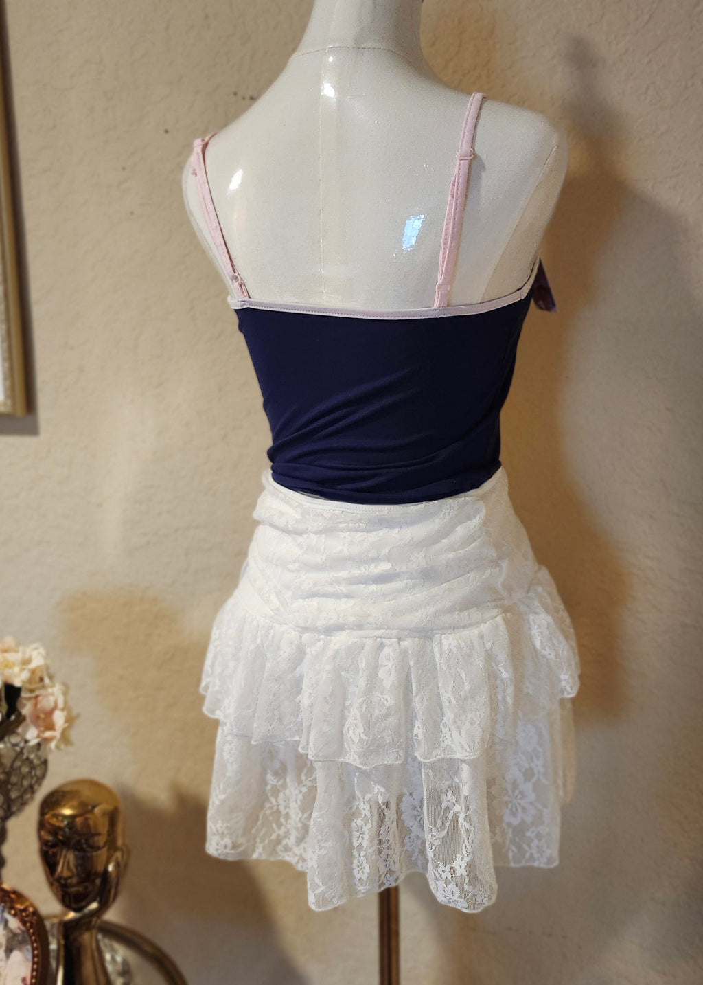 Catalina skirt set