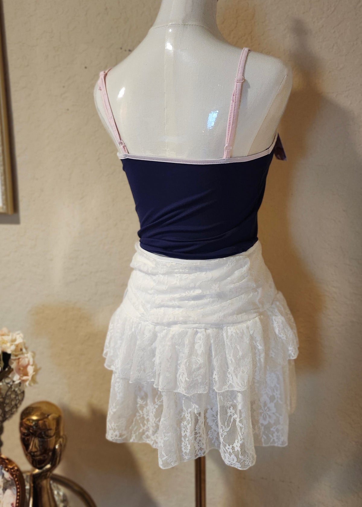 Catalina skirt set