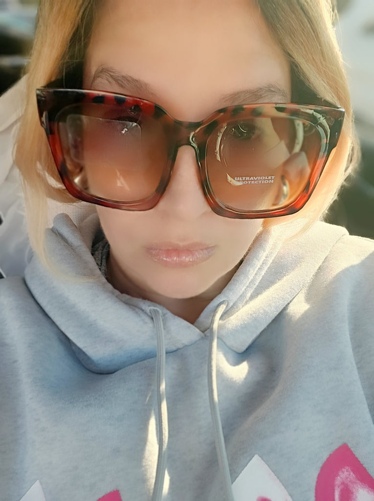 Tortoise sunglasses