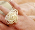 Pearl Ring