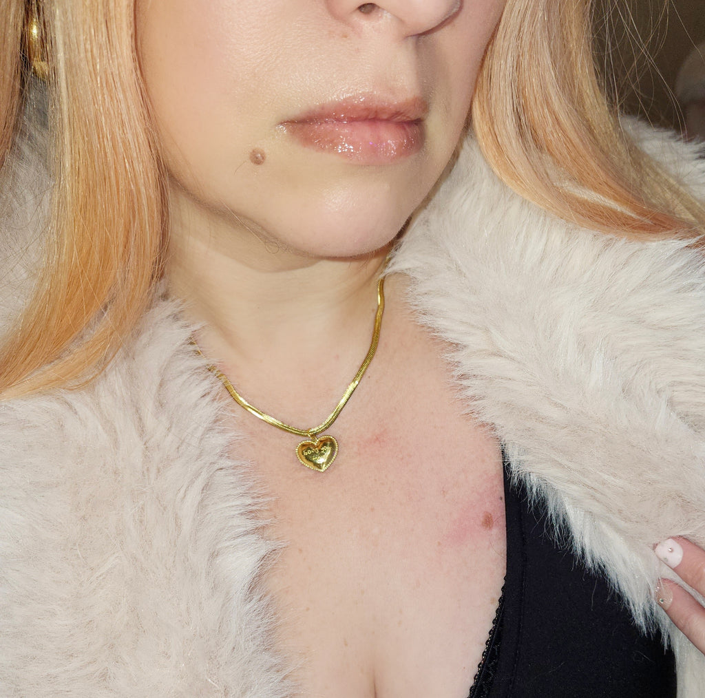 GODESS JEWELS:Loveyoumore  necklace