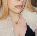 GODESS JEWELS:Loveyoumore  necklace