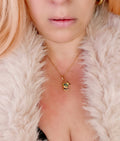 GODESS JEWELS:lets go travél Necklace