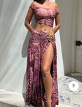 Violeta skirt set