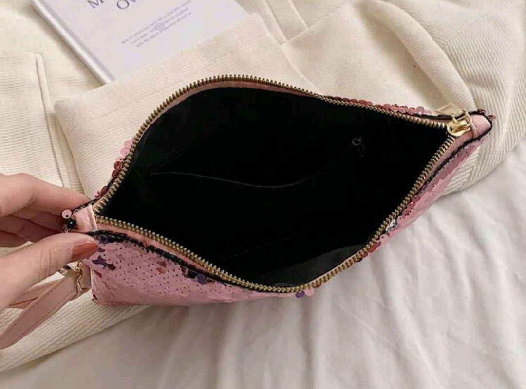 MARYTERE COLLECTIONS:Girly pink handbag