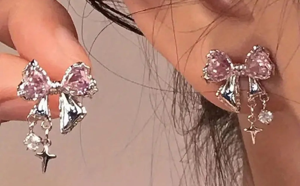 Coquette Earrings