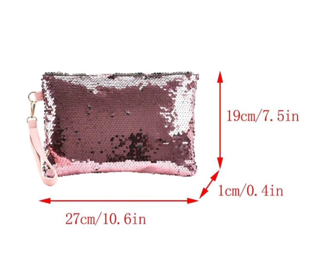 MARYTERE COLLECTIONS:Girly pink handbag