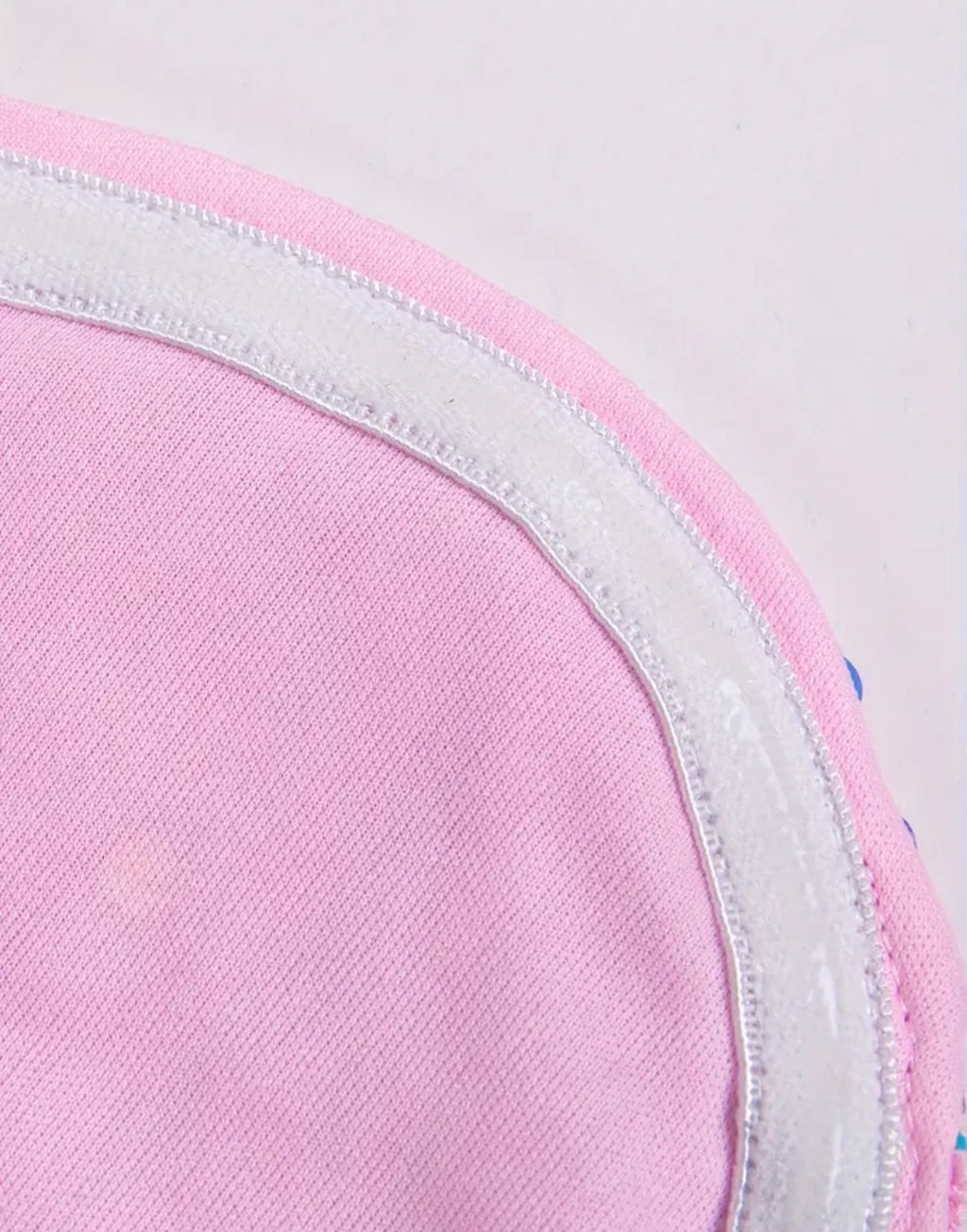 PINKY HEART CROP