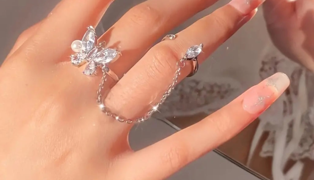 Butterfly Rings