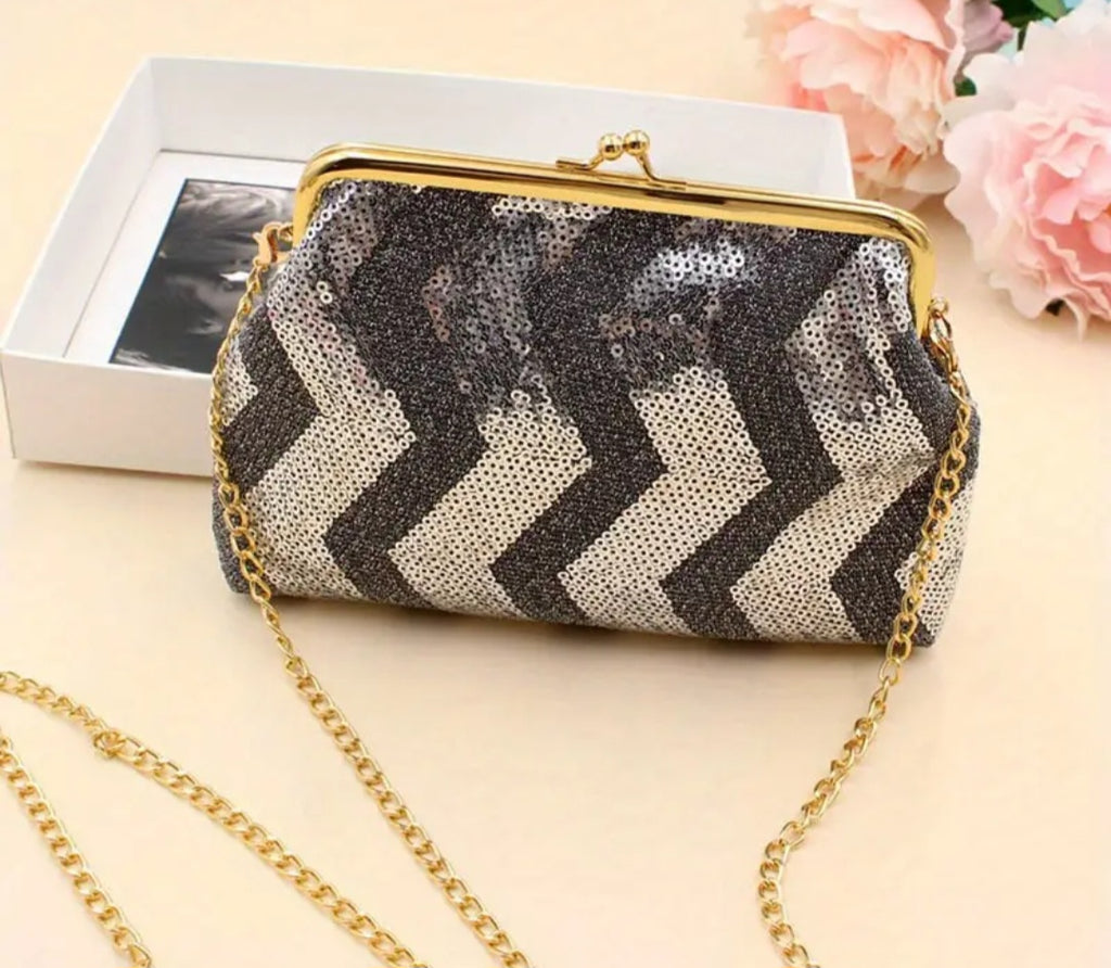 MARYTERE COLLECTION'S:mimi night Crossbody