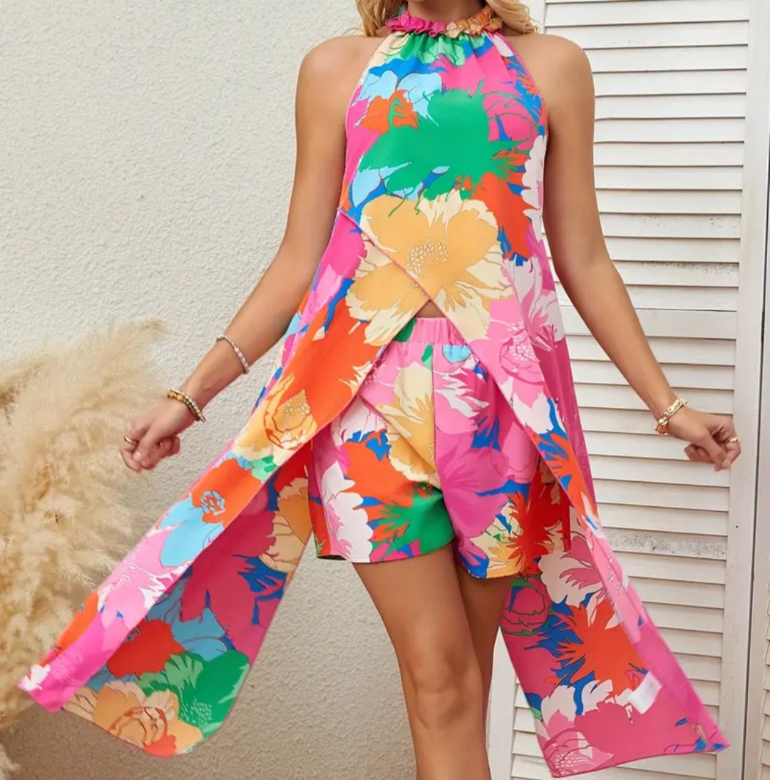 Tropical set