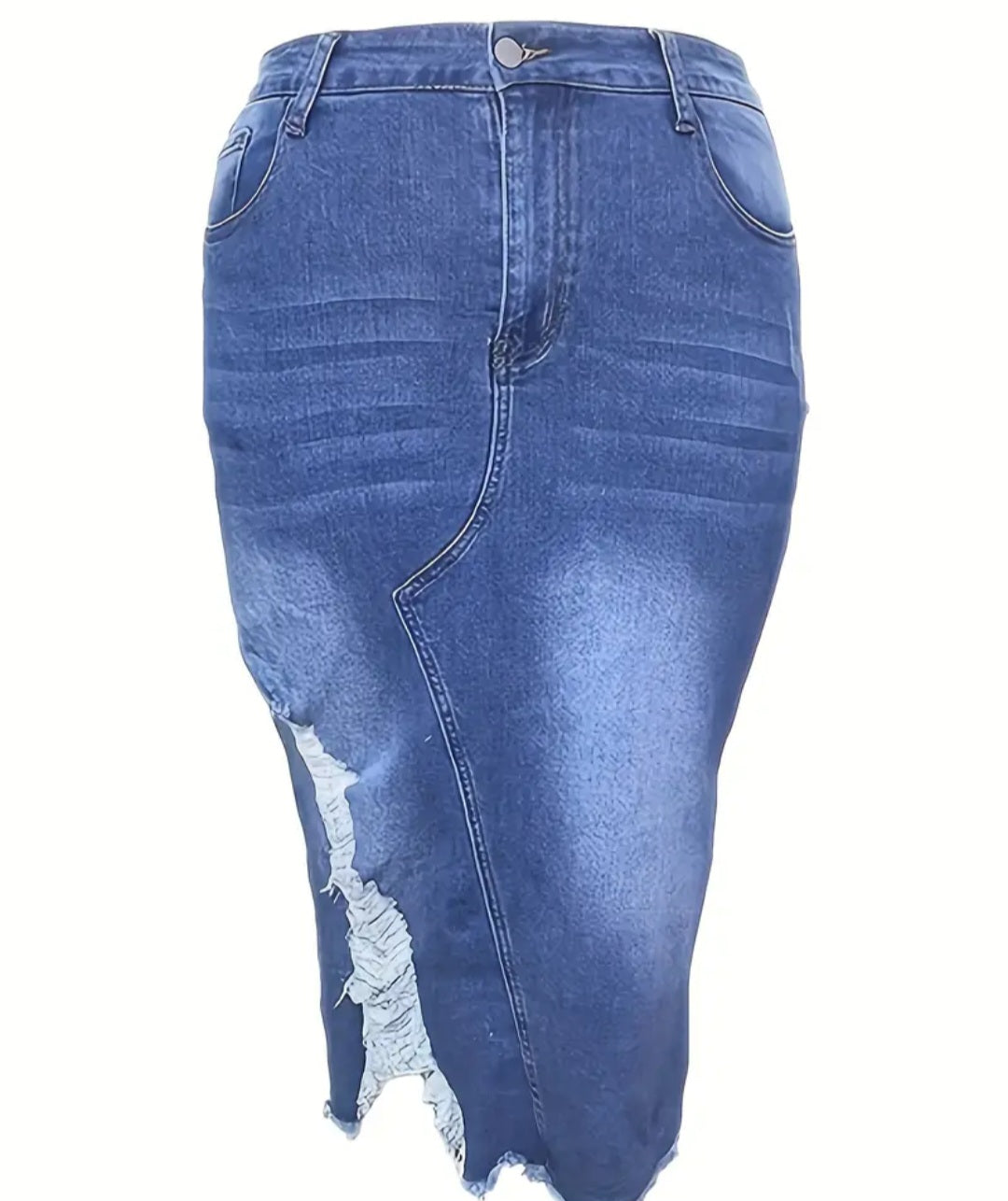 GODESS CURVY BABE:Barbara jean skirt