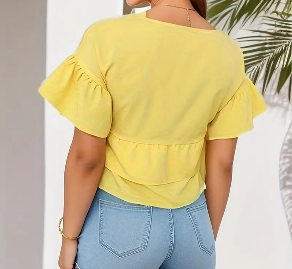 NATASHA TOP