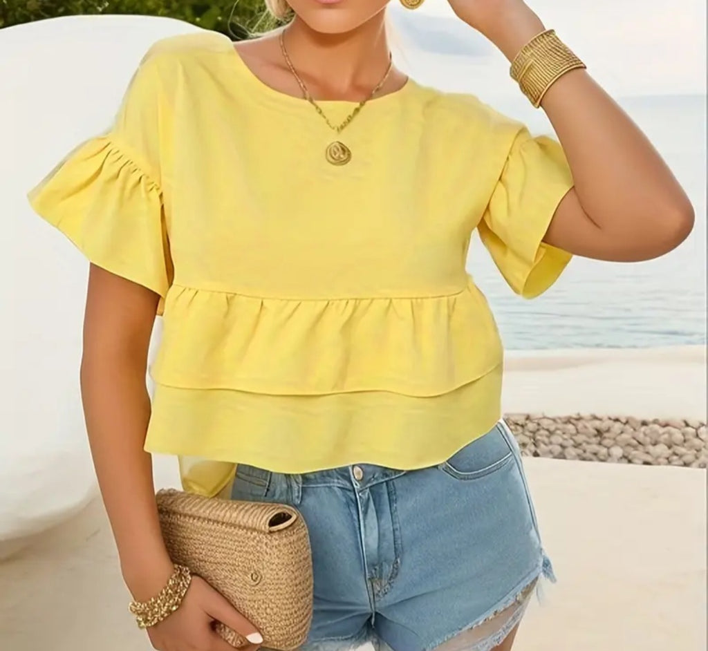 NATASHA TOP