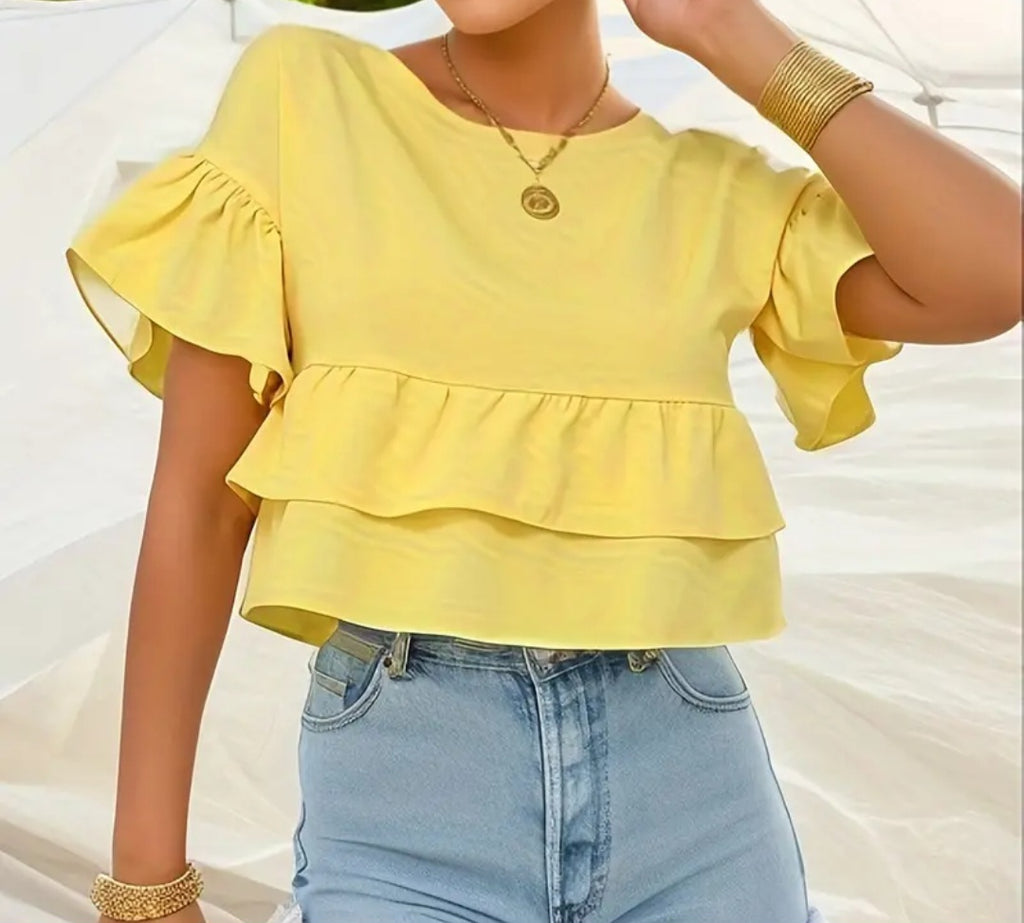 NATASHA TOP