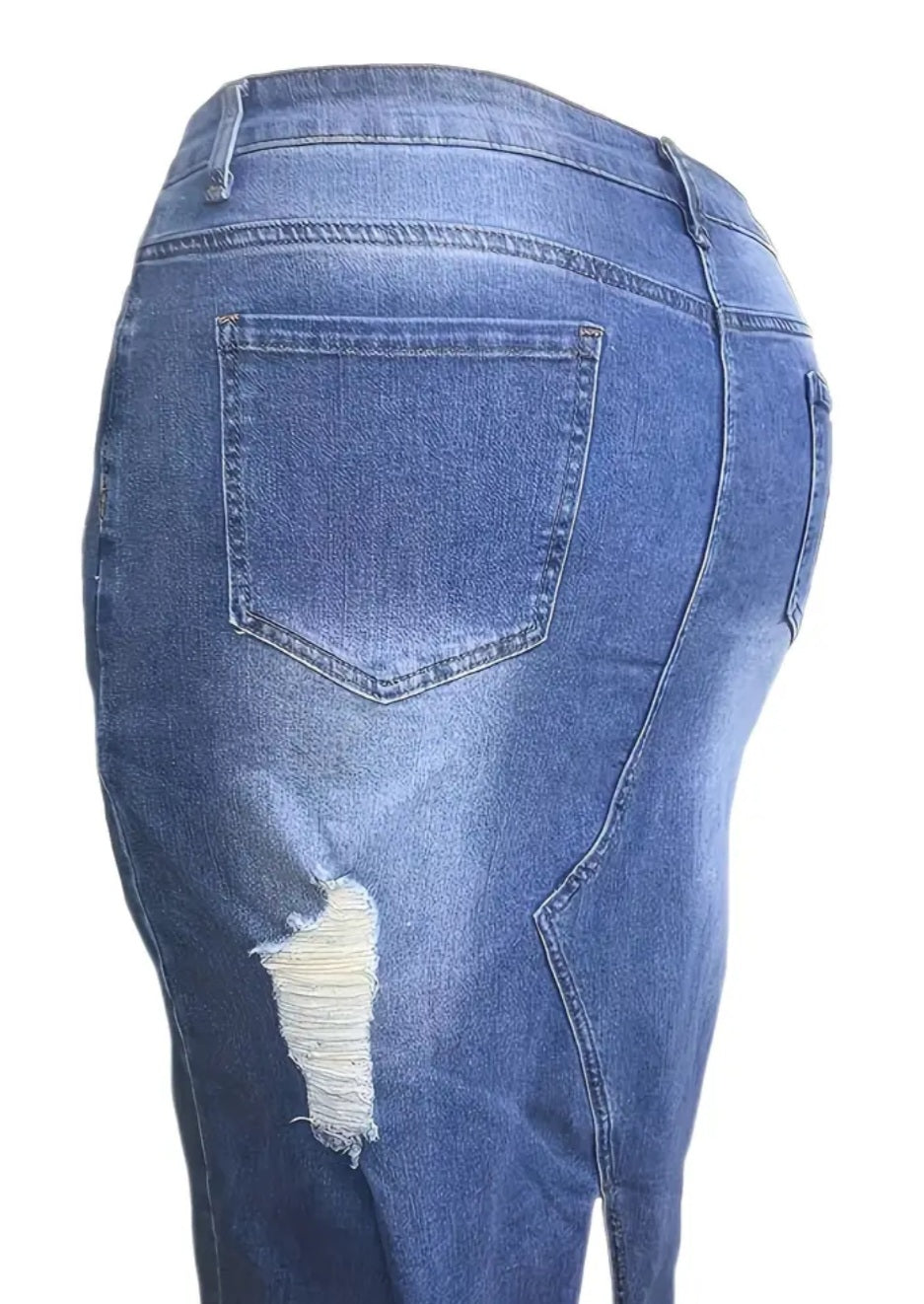 GODESS CURVY BABE:Barbara jean skirt