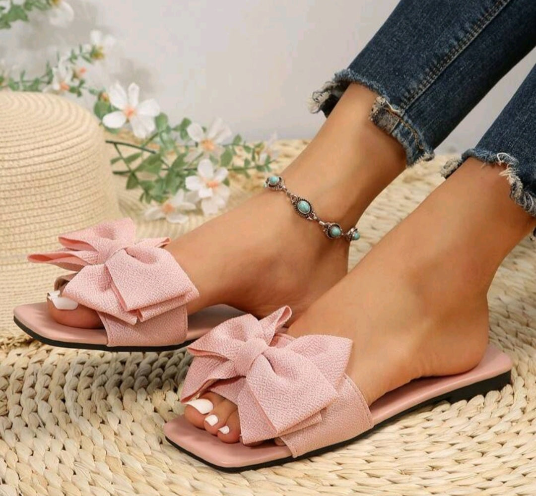 MARYTERE COLLECTIONS:Carmín Sandals