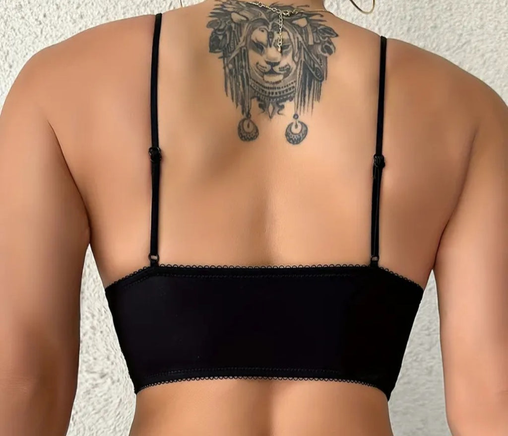 SASHA NIGHT CROP