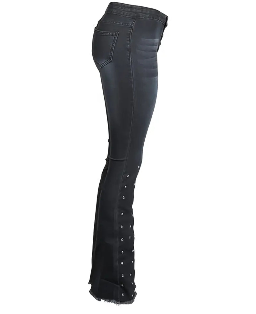 Carlota Pearls Jeans