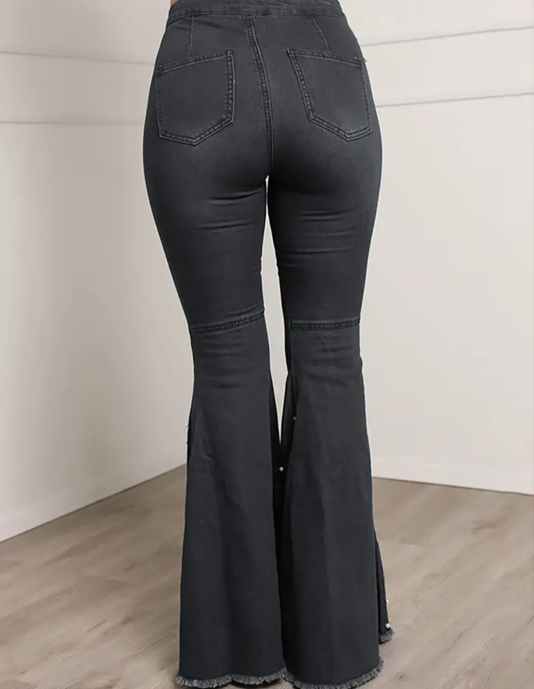 Carlota Pearls Jeans