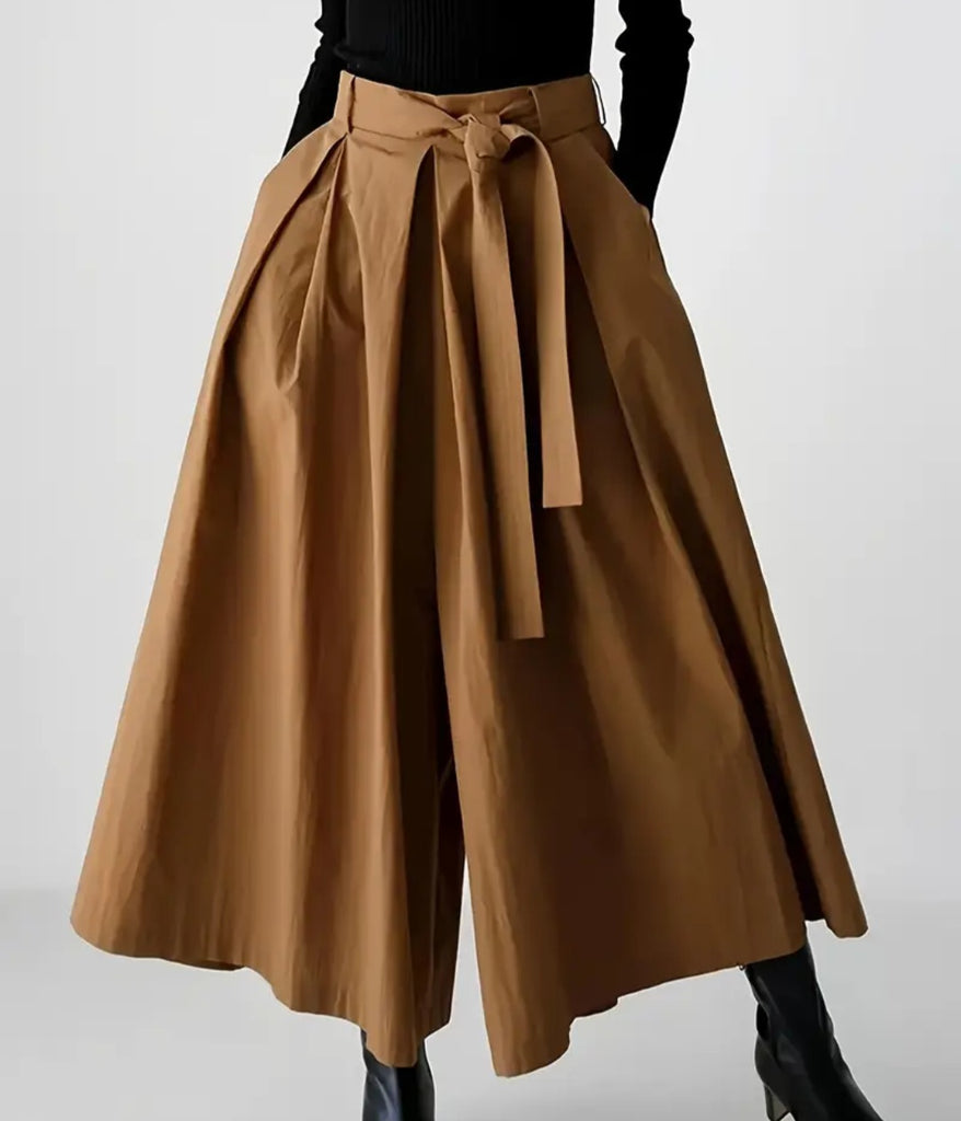 Teresa cropped Pants