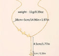 Butterfly Necklace