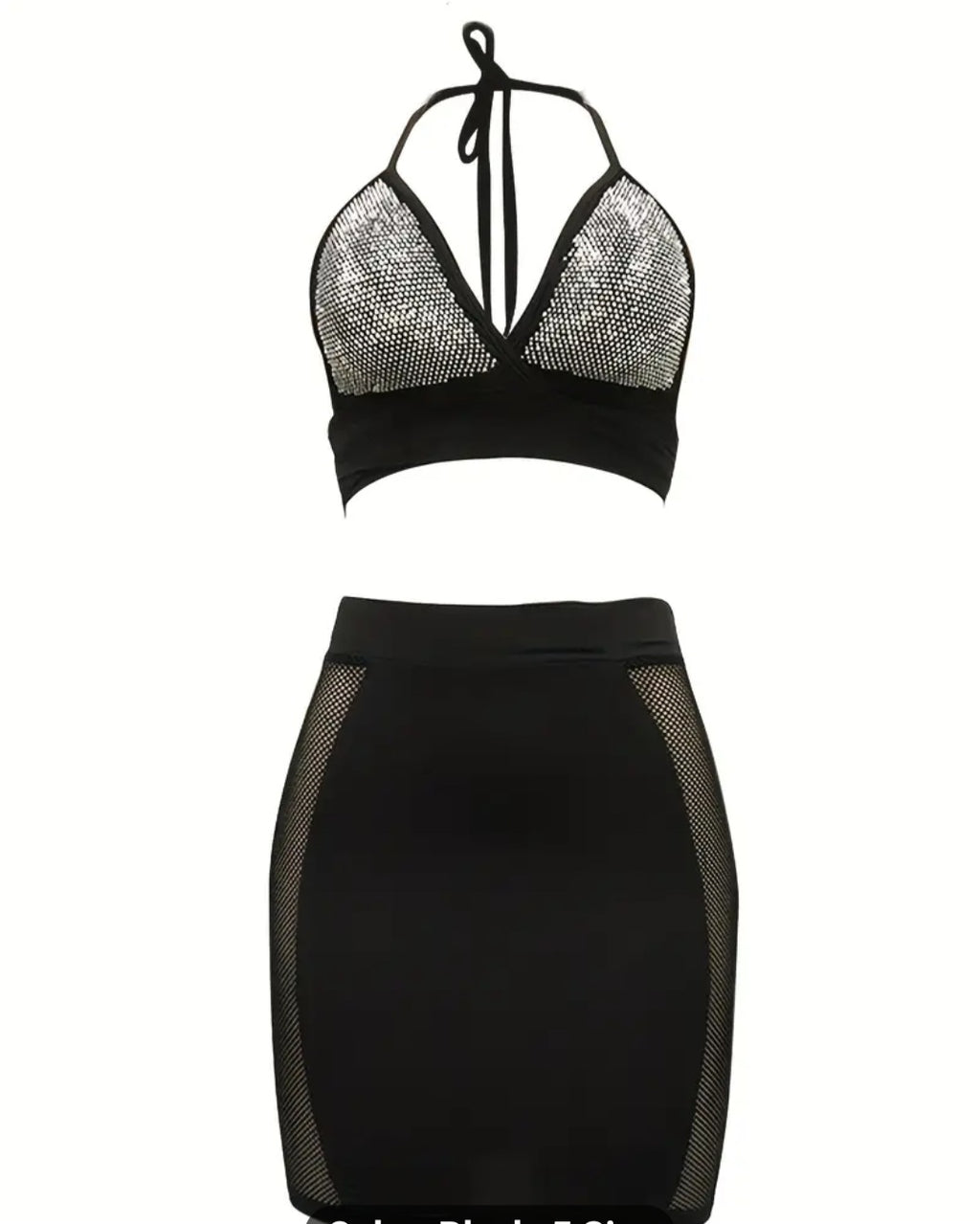 Soma Skirt Set