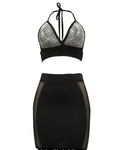 Soma Skirt Set