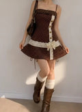 Karla Polka dress