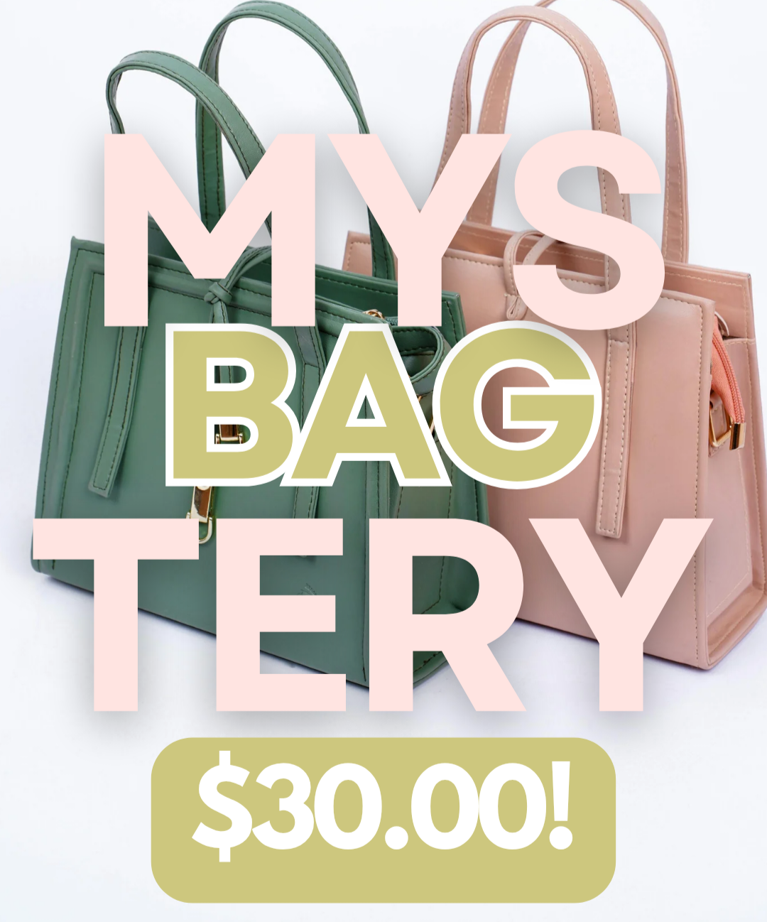 Mystery Bag $30