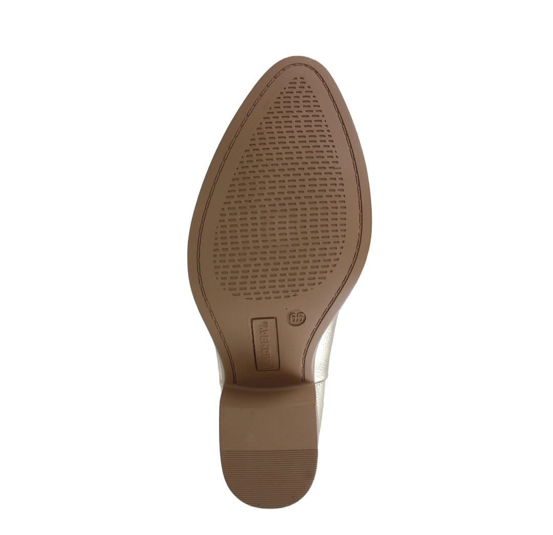 MARYTERE COLLECTIONS:Dolly Gold Boots